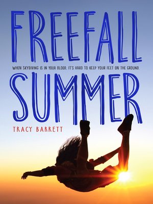 cover image of Freefall Summer